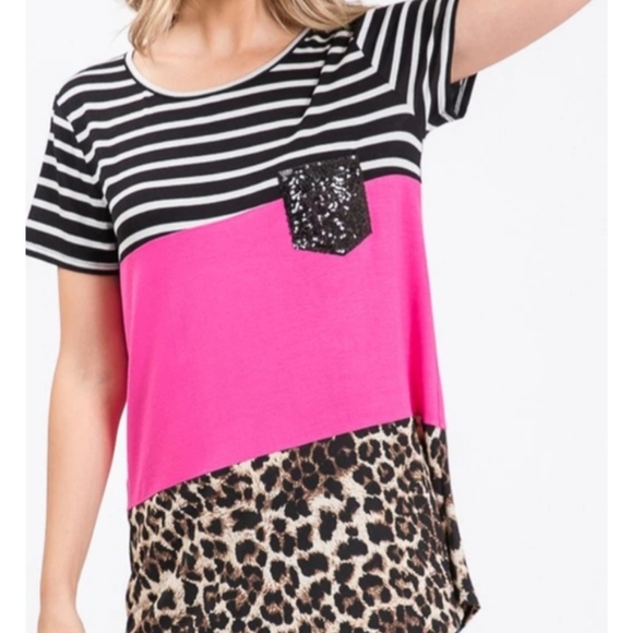 Crazy about you top♡ - Picture 2 of 8